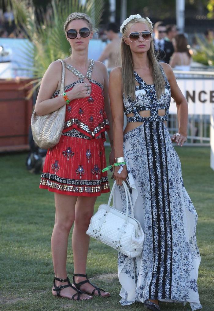 Famosos en Coachella 2014: los looks del festival (FOTOS)
