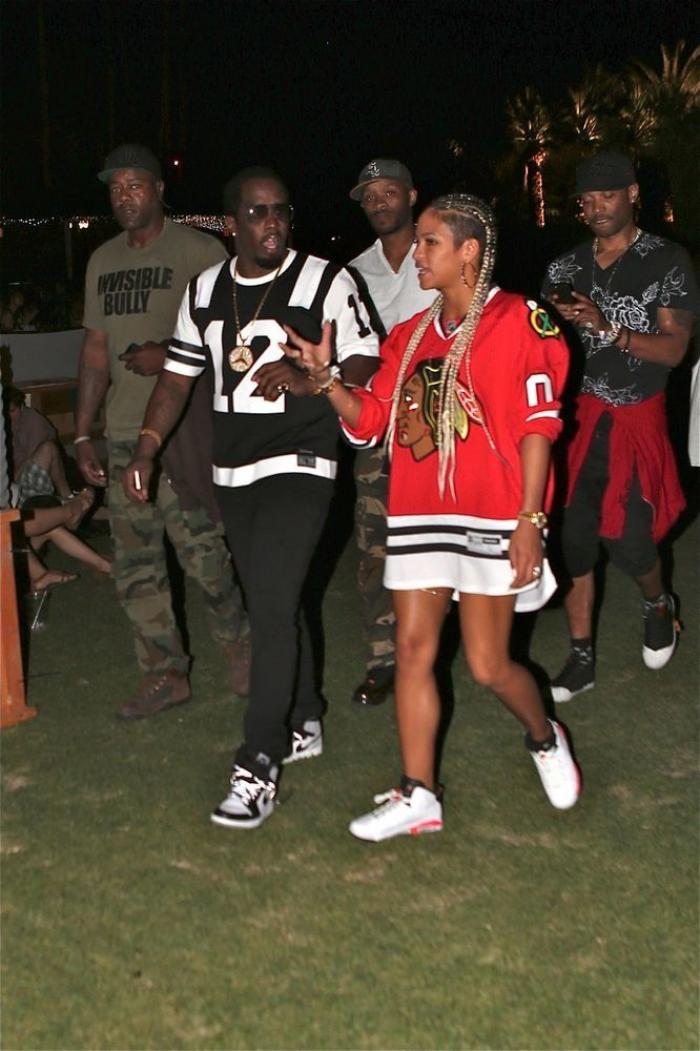 Famosos en Coachella 2014: los looks del festival (FOTOS)