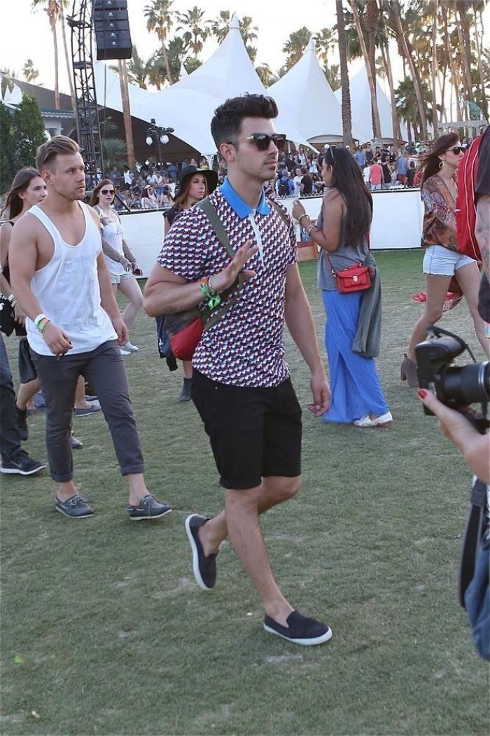 Famosos en Coachella 2014: los looks del festival (FOTOS)