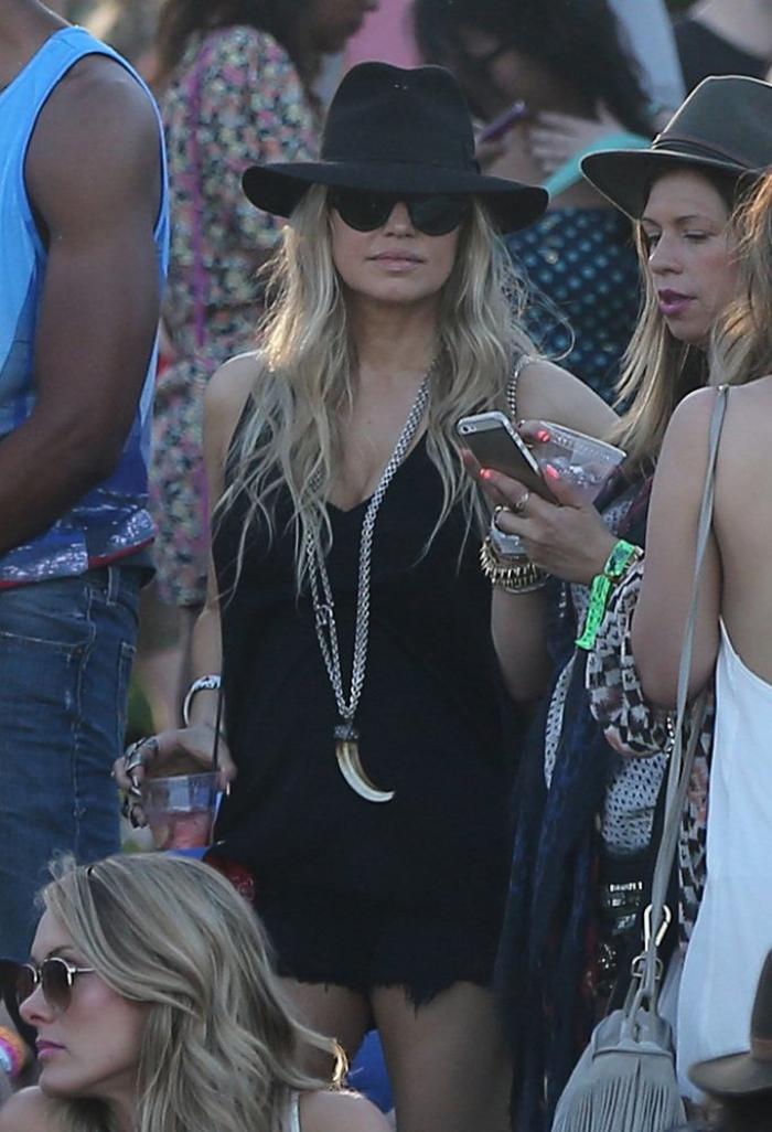 Famosos en Coachella 2014: los looks del festival (FOTOS)