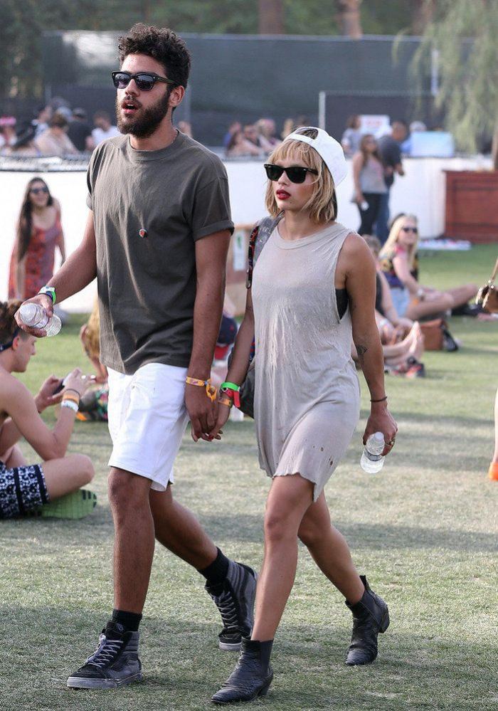 Famosos en Coachella 2014: los looks del festival (FOTOS)