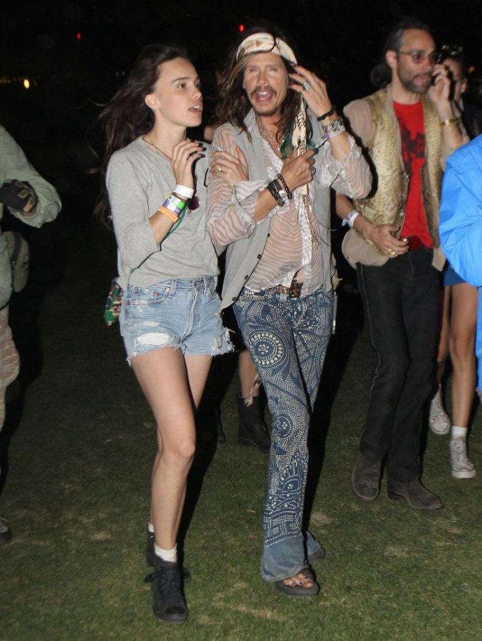 Famosos en Coachella 2014: los looks del festival (FOTOS)