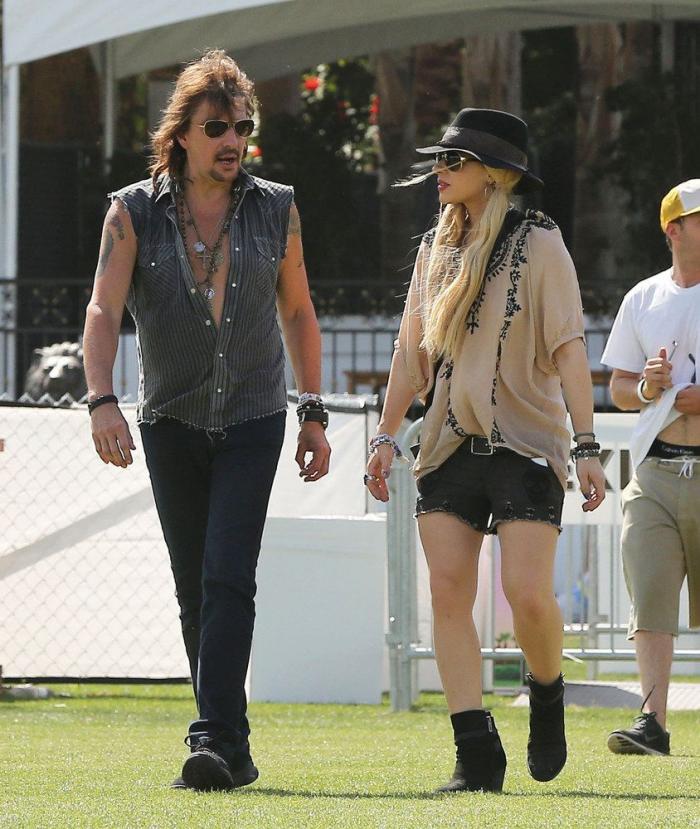 Famosos en Coachella 2014: los looks del festival (FOTOS)