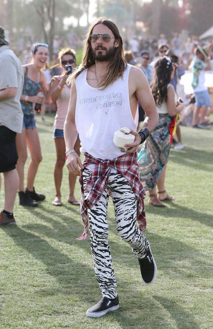 Famosos en Coachella 2014: los looks del festival (FOTOS)