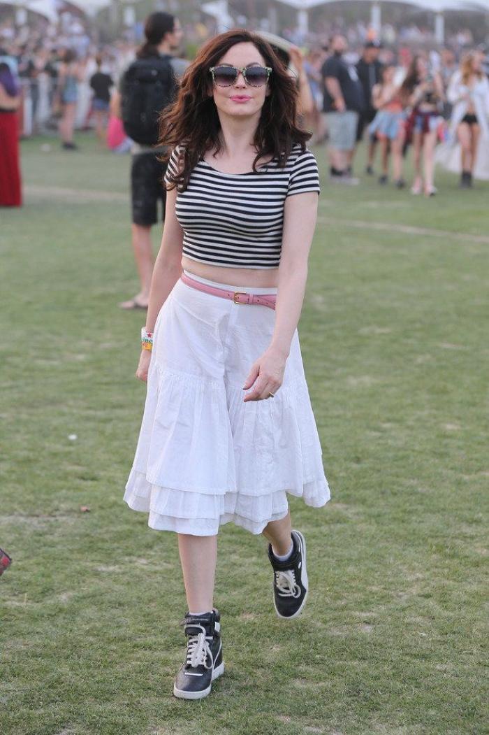 Famosos en Coachella 2014: los looks del festival (FOTOS)