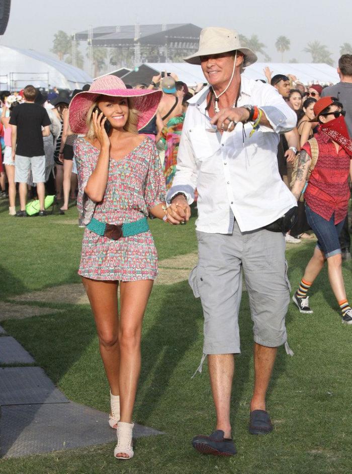 Famosos en Coachella 2014: los looks del festival (FOTOS)