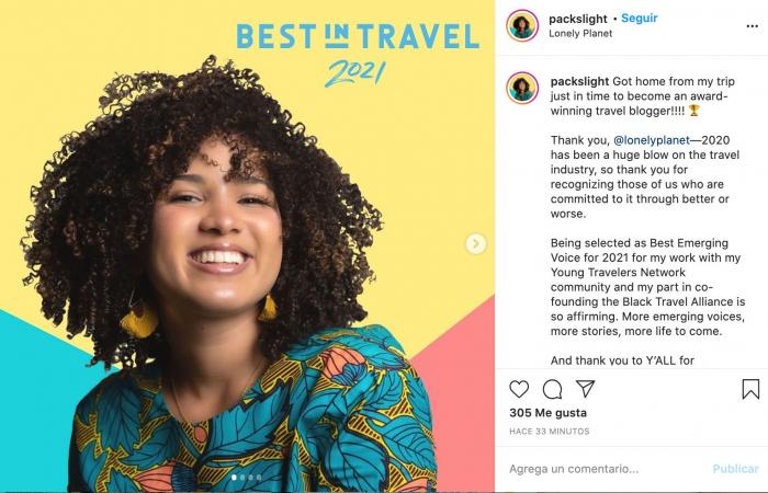 Los mejores planes de viajes de 2021, según Lonely Planet