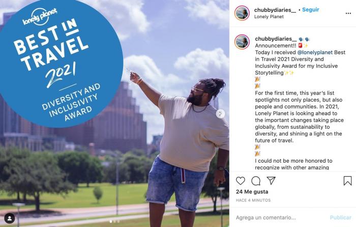 Los mejores planes de viajes de 2021, según Lonely Planet