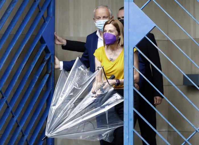 Sánchez y Aragonès acuerdan reactivar la Mesa de Diálogo en septiembre