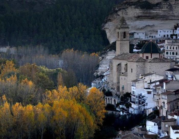 12 pueblos que dan vértigo (FOTOS)