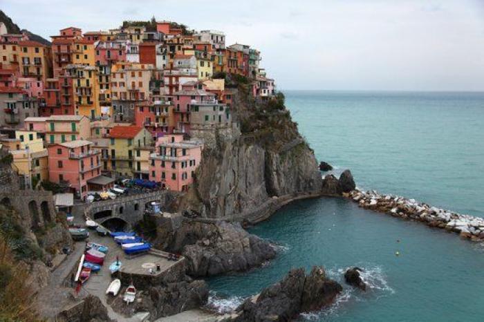 12 pueblos que dan vértigo (FOTOS)