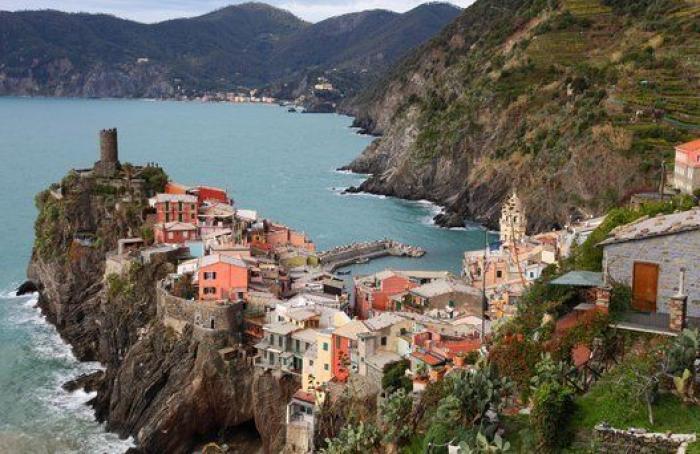 12 pueblos que dan vértigo (FOTOS)