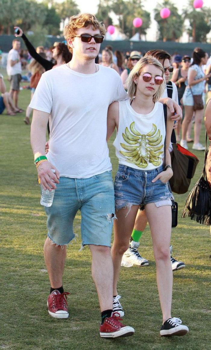 Famosos en Coachella 2014: los looks del festival (FOTOS)