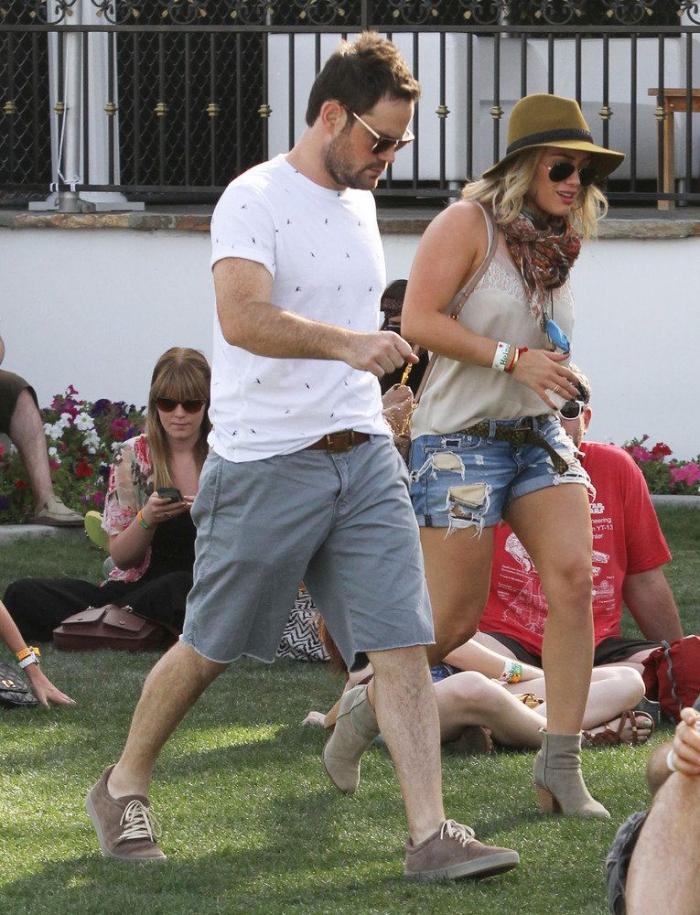 Famosos en Coachella 2014: los looks del festival (FOTOS)