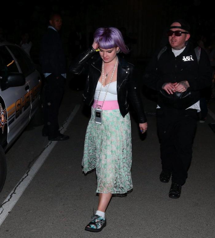 Famosos en Coachella 2014: los looks del festival (FOTOS)