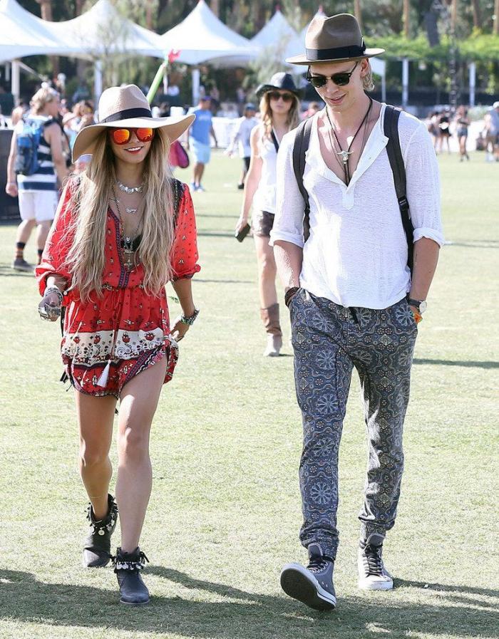 Famosos en Coachella 2014: los looks del festival (FOTOS)
