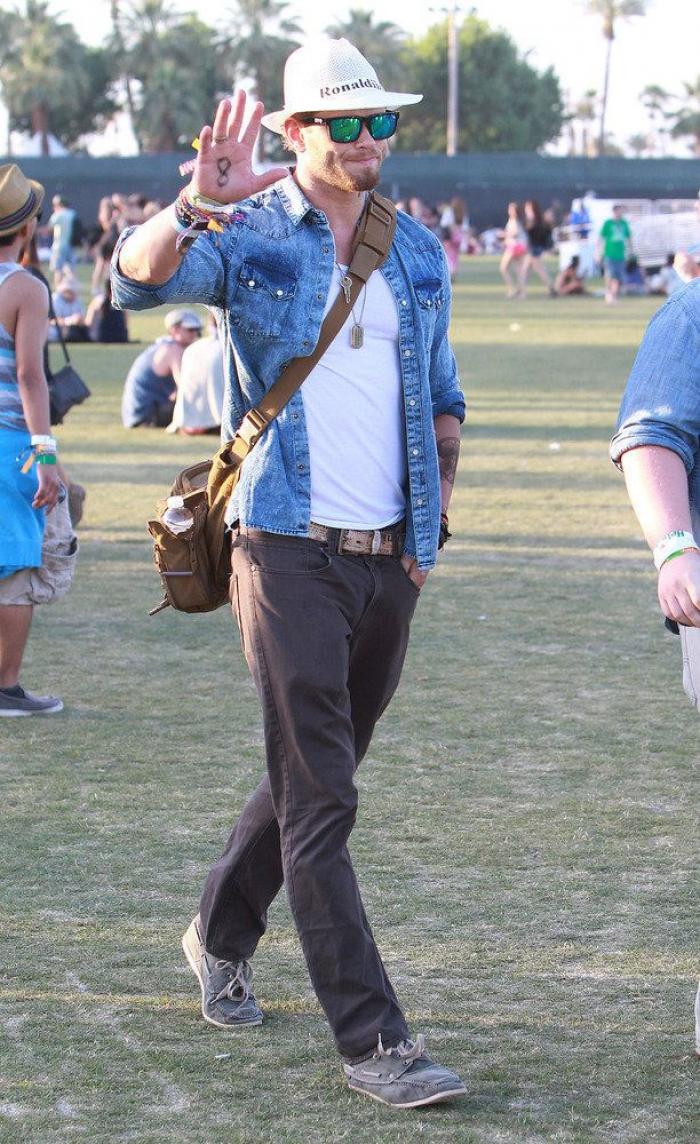 Famosos en Coachella 2014: los looks del festival (FOTOS)