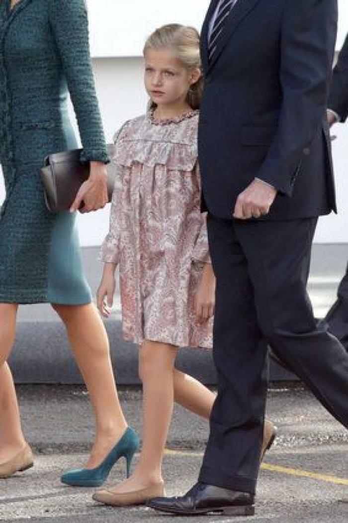 Desfile del 12 de octubre: Así ha sido el primer desfile presidido por Felipe VI