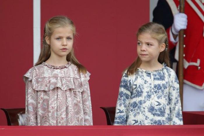 Desfile del 12 de octubre: Así ha sido el primer desfile presidido por Felipe VI