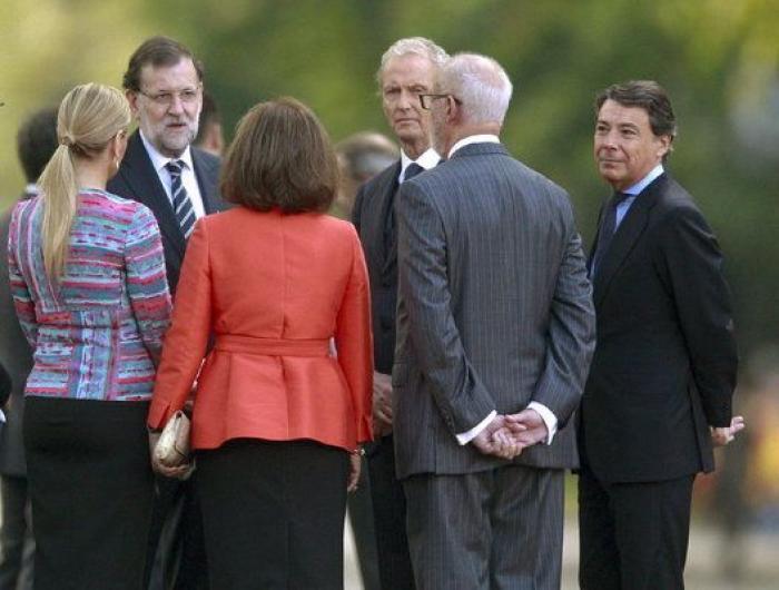 Desfile del 12 de octubre: Así ha sido el primer desfile presidido por Felipe VI