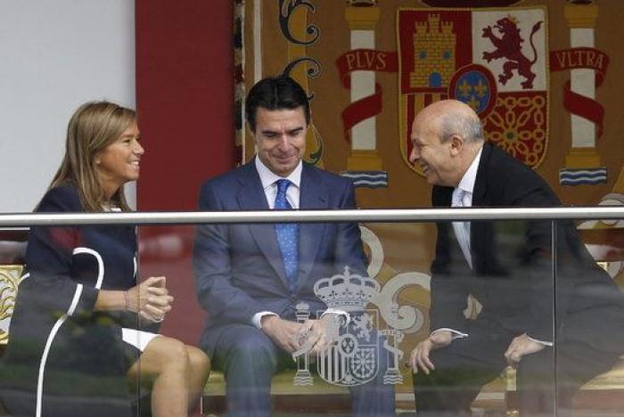 Desfile del 12 de octubre: Así ha sido el primer desfile presidido por Felipe VI