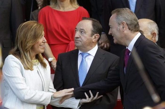 Desfile del 12 de octubre: Así ha sido el primer desfile presidido por Felipe VI