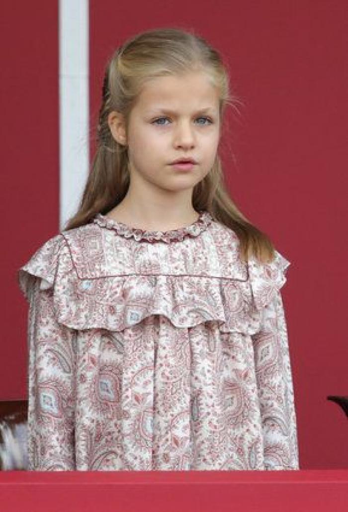 Desfile del 12 de octubre: Así ha sido el primer desfile presidido por Felipe VI