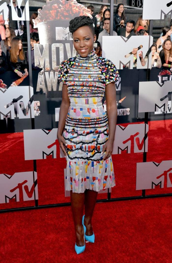 MTV Movie Awards 2014: alfombra roja y premios (FOTOS)