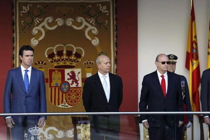 Desfile del 12 de octubre: Así ha sido el primer desfile presidido por Felipe VI