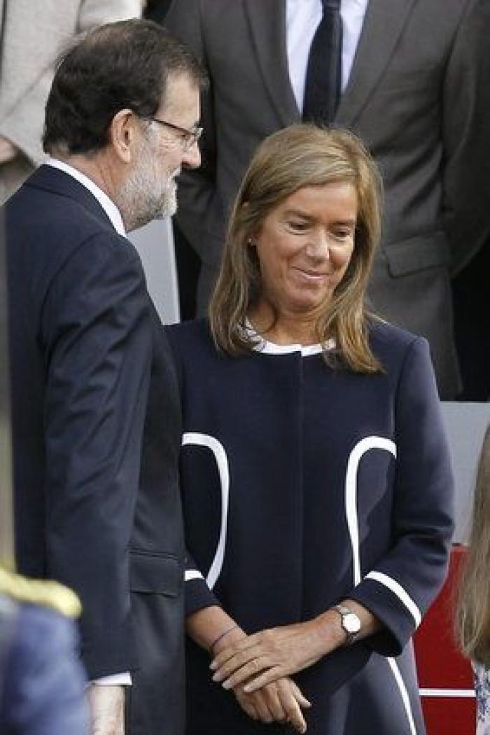 Desfile del 12 de octubre: Así ha sido el primer desfile presidido por Felipe VI