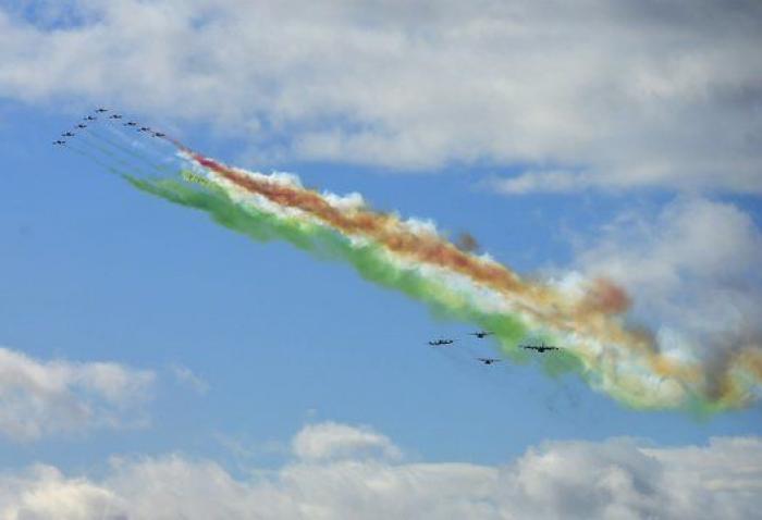 Desfile del 12 de octubre: Así ha sido el primer desfile presidido por Felipe VI