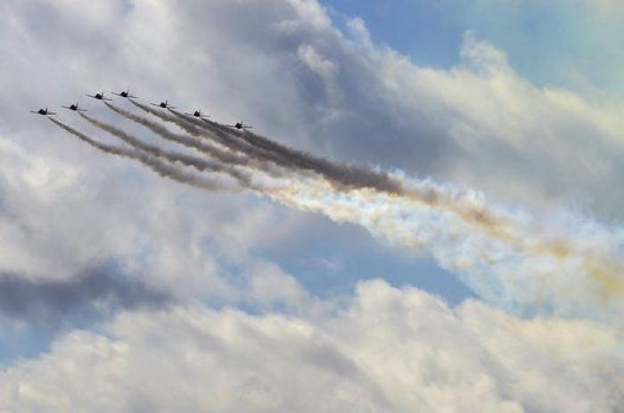 Desfile del 12 de octubre: Así ha sido el primer desfile presidido por Felipe VI