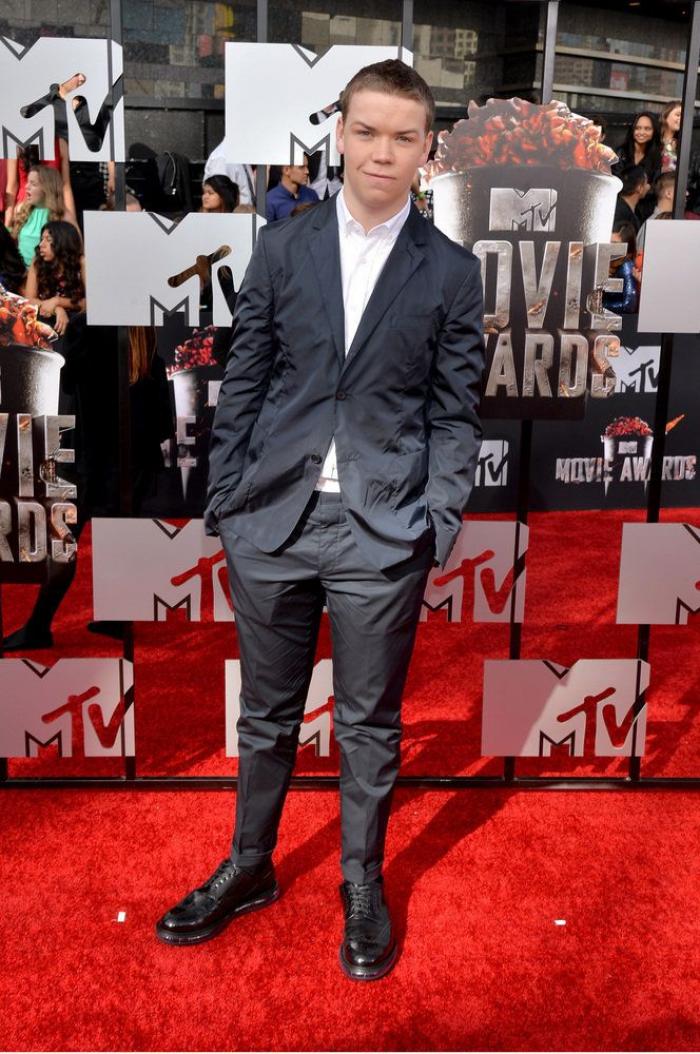MTV Movie Awards 2014: alfombra roja y premios (FOTOS)