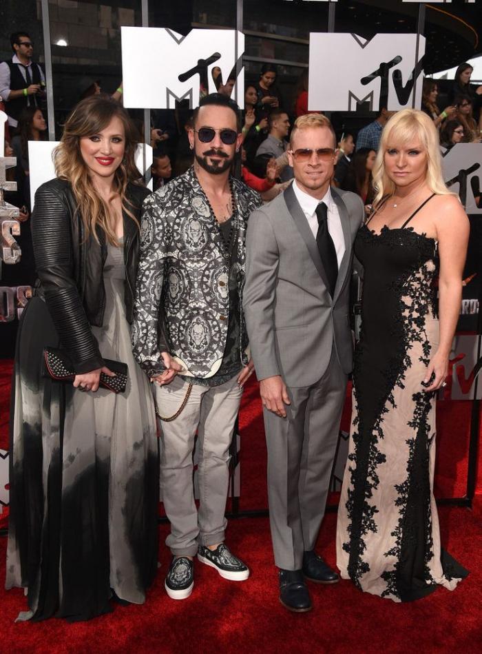 MTV Movie Awards 2014: alfombra roja y premios (FOTOS)