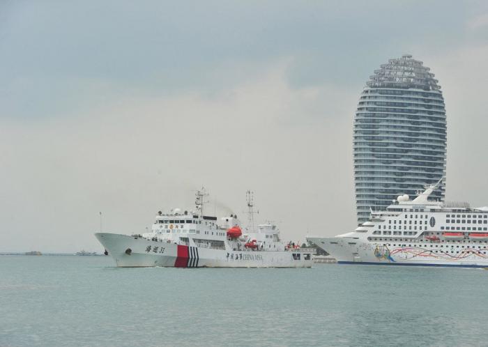 Avión de Malasia: familiares retienen a personal de la compañía en un hotel