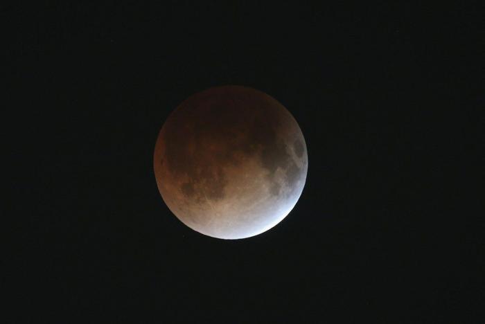 'Anillo de fuego': eclipse solar el 29 de abril (FOTOS)