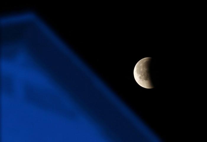 'Anillo de fuego': eclipse solar el 29 de abril (FOTOS)