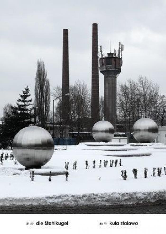 'A-Z. Diccionario Ilustrado': Andrzej Tobis fotografía palabras por toda Polonia