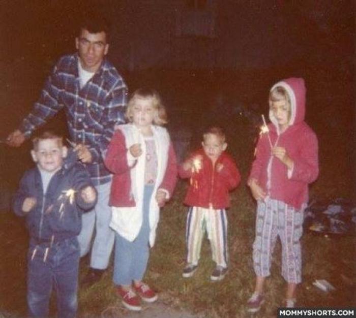 14 cosas en la infancia de los 70 y los 80 que hoy serían impensables