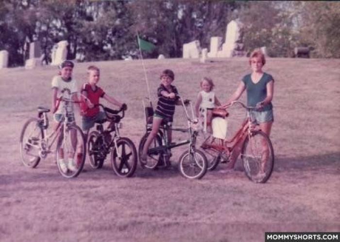 14 cosas en la infancia de los 70 y los 80 que hoy serían impensables