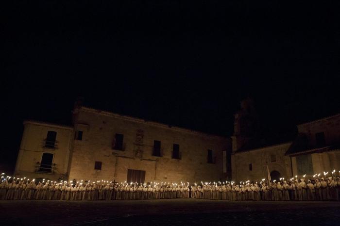 Fotos Semana Santa 2014: procesión del Cristo de la Buena Muerte en Zamora (FOTOS)