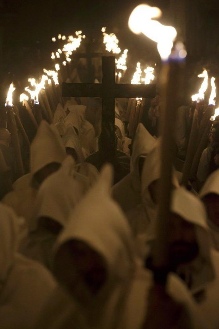Fotos Semana Santa 2014: procesión del Cristo de la Buena Muerte en Zamora (FOTOS)