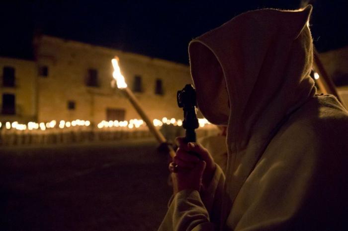 Fotos Semana Santa 2014: procesión del Cristo de la Buena Muerte en Zamora (FOTOS)