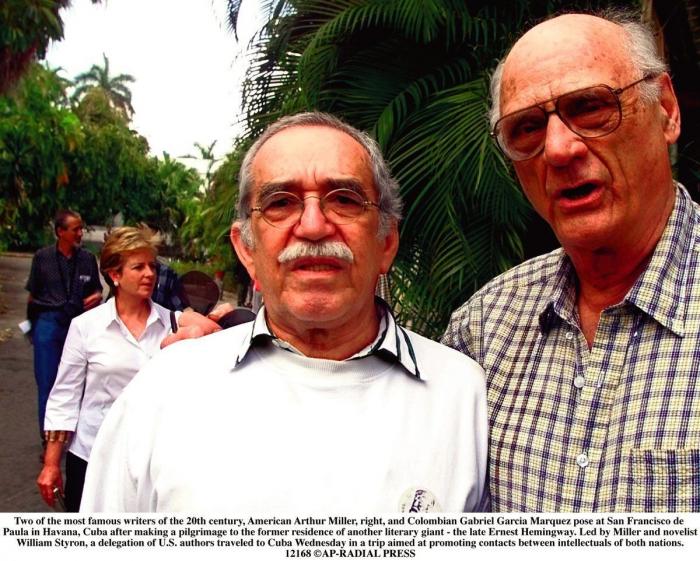 Muerte de Gabriel García Márquez: Gabo ha muerto de cáncer a los 87 años en México DF