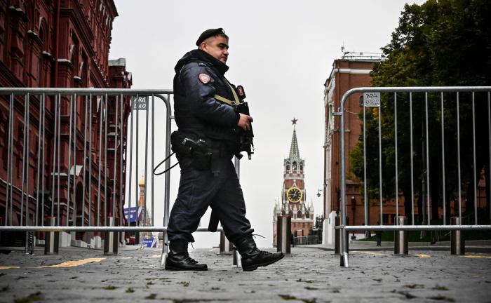 Putin prepara Moscú para una fiesta de anexión a lo grande que le ayude a recuperar popularidad