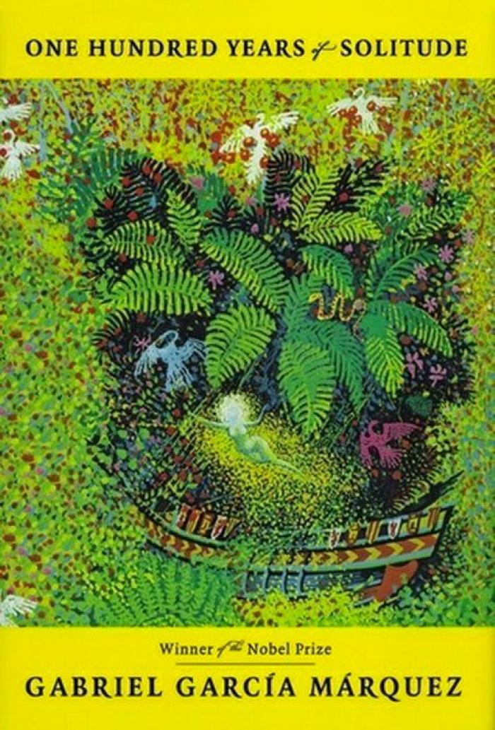 Roban primera edición de 'Cien años de soledad' de Feria del Libro de Bogotá