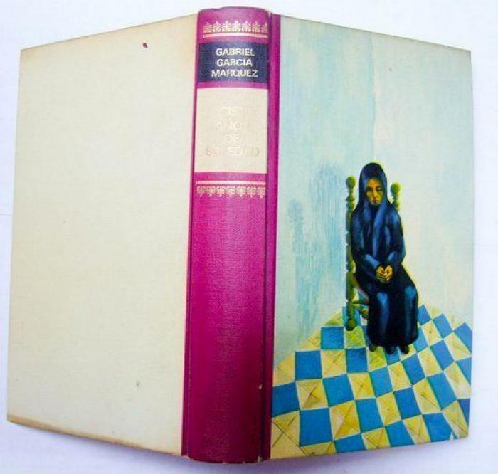 Roban primera edición de 'Cien años de soledad' de Feria del Libro de Bogotá