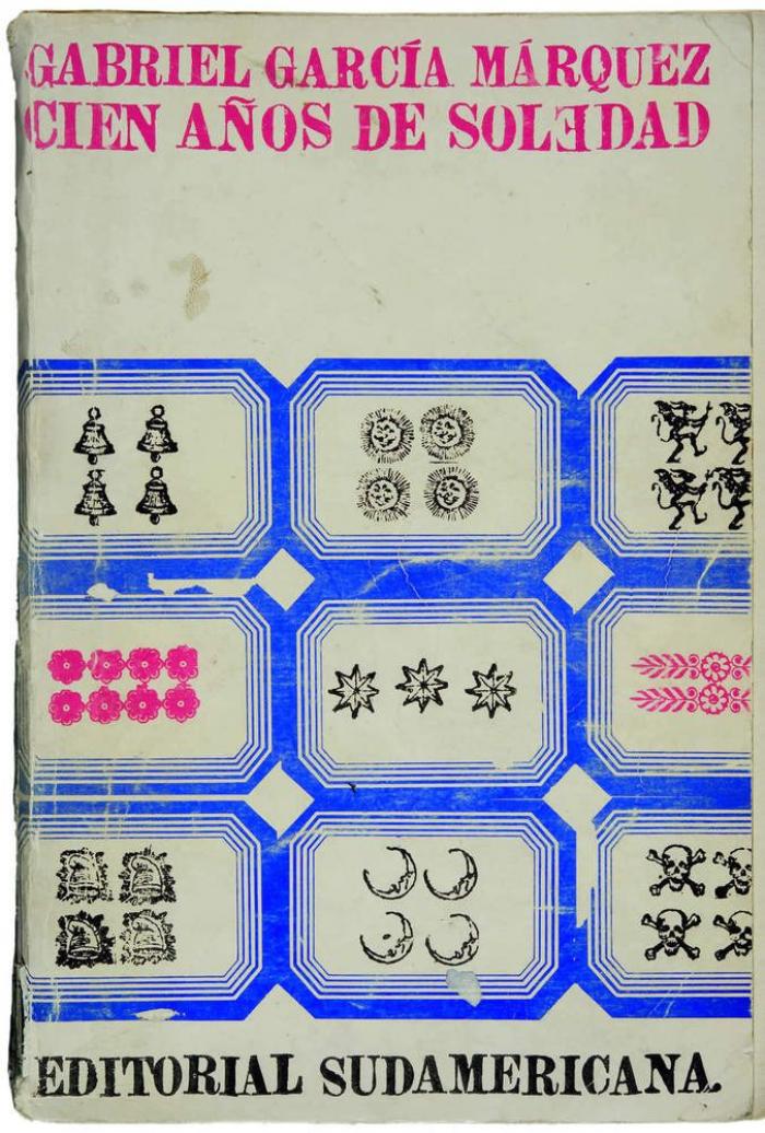 Roban primera edición de 'Cien años de soledad' de Feria del Libro de Bogotá