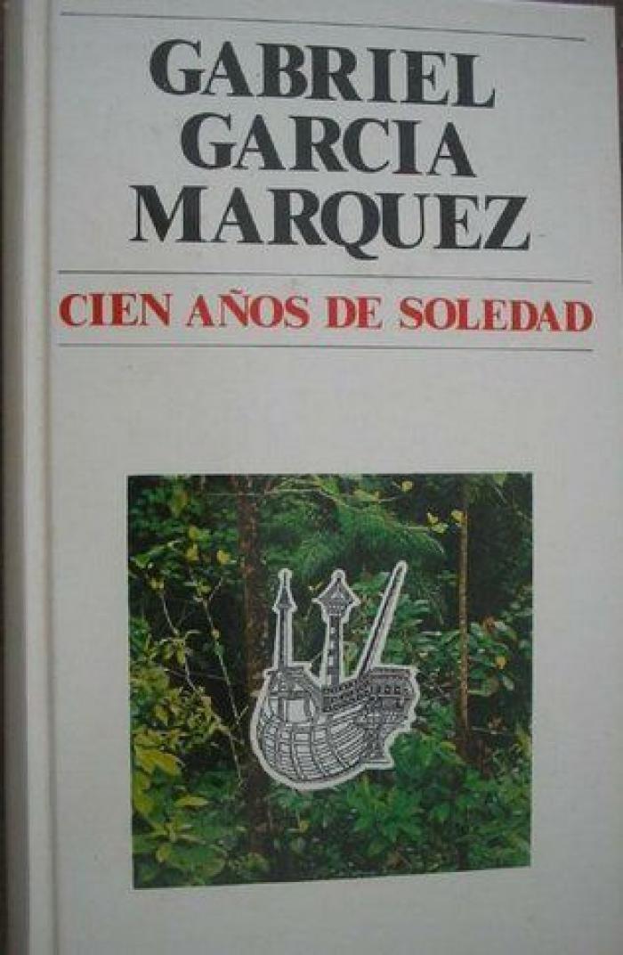 Roban primera edición de 'Cien años de soledad' de Feria del Libro de Bogotá