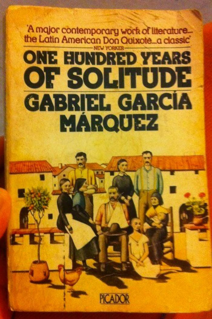Roban primera edición de 'Cien años de soledad' de Feria del Libro de Bogotá